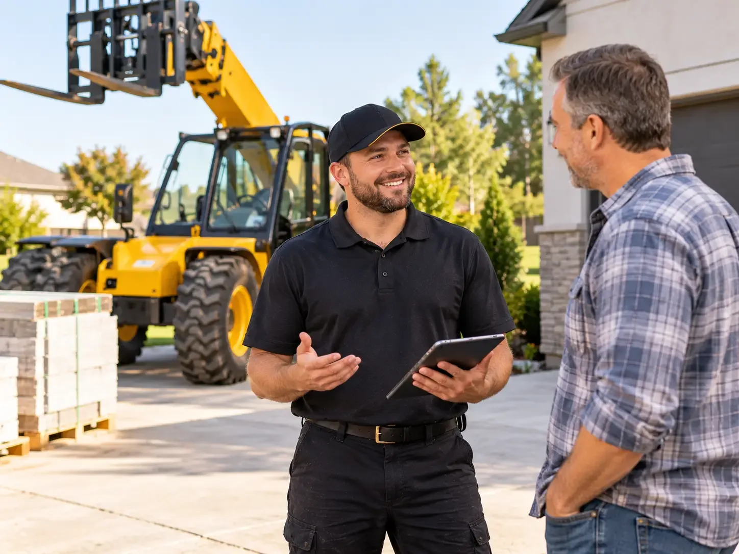 Forklift Rental Fargo, OK FAQs